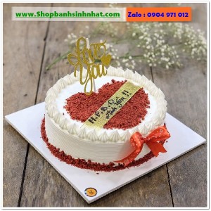 Bánh Sinh Nhật Tiramisu - T235